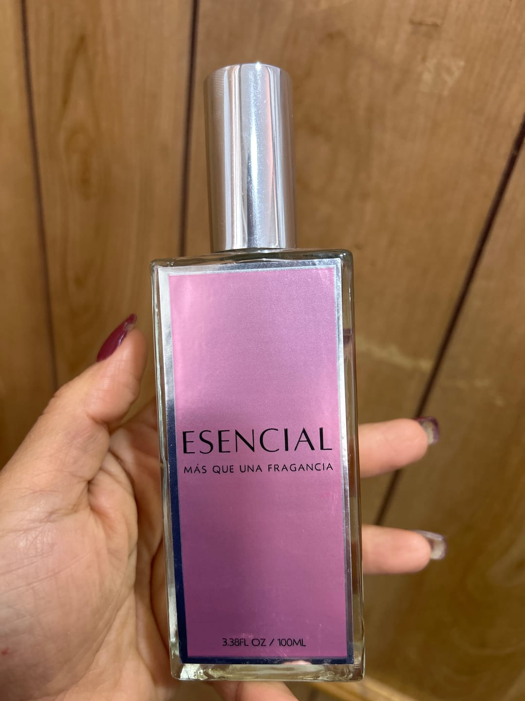 Customer photo review of M535 Inspirado en: La Nuit Trésor - Lancôme