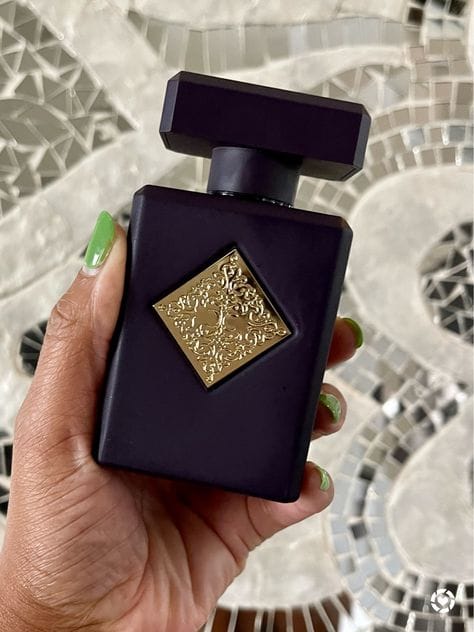 Customer photo review of INITIO SIDE EFFECT EDP 90ml
