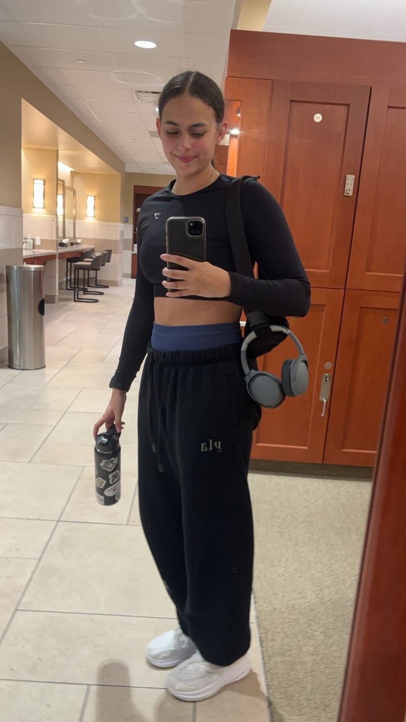 Customer photo review of W232 - Urban Cuff Jogger