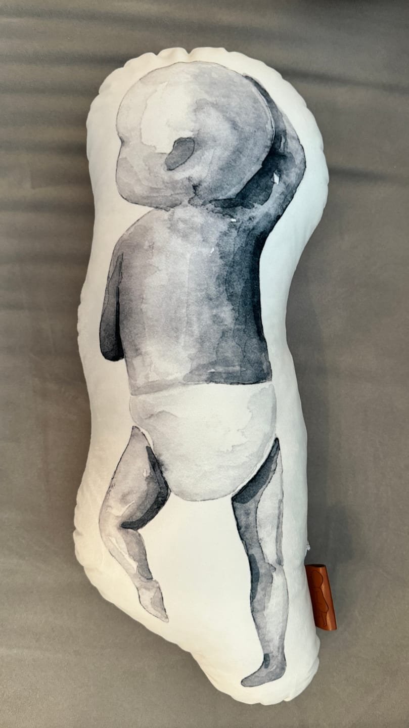 Customer photo review of BABYKISSEN WATERCOLOR TWO