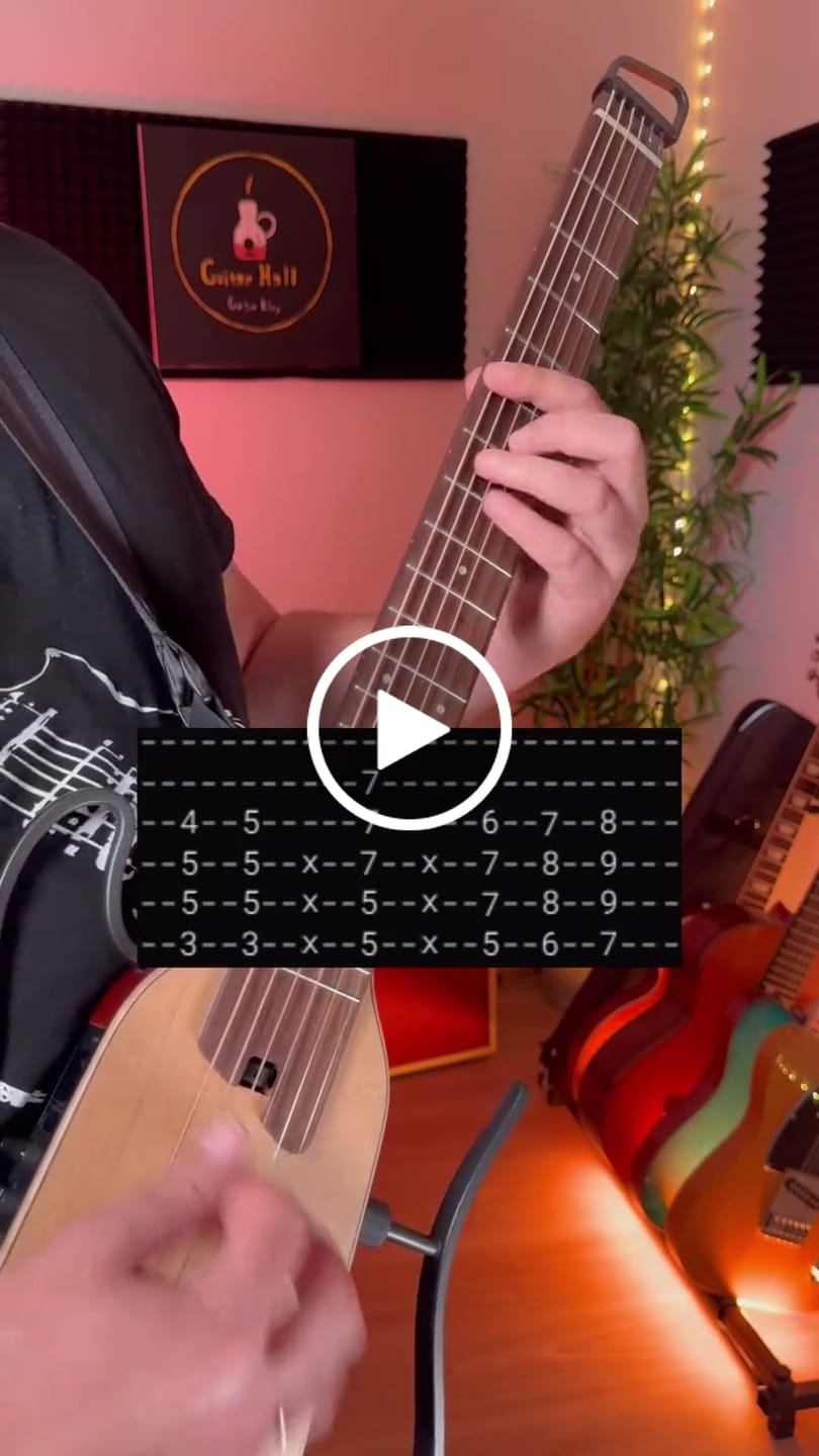 Customer video review of Donner HUSH-I Pro Guitare Modes sonores multiples Guitare de voyage portable