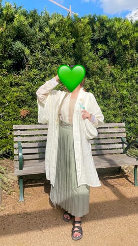 Customer photo review of Wan Qiu 挽秋 Coming Autumn Song Dynasty Ruqun