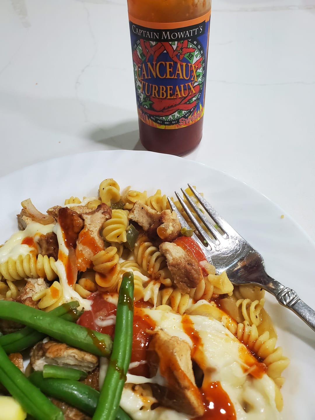 Customer photo review of Canceaux Turbeaux