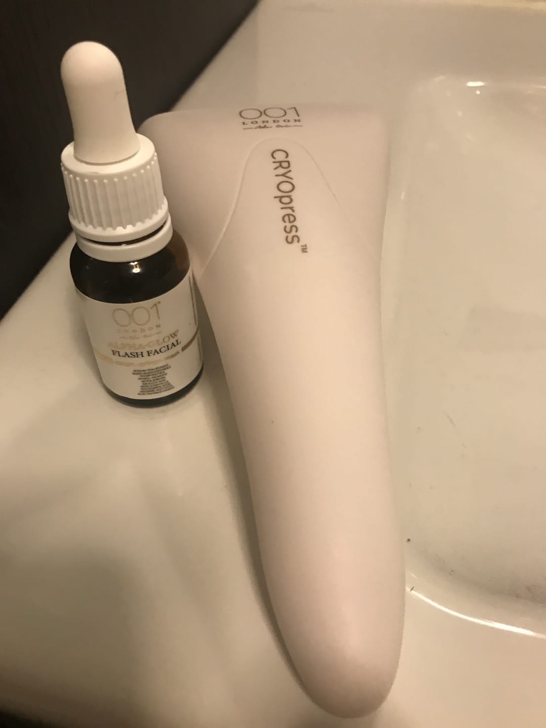 Customer photo review of CRYOpress®