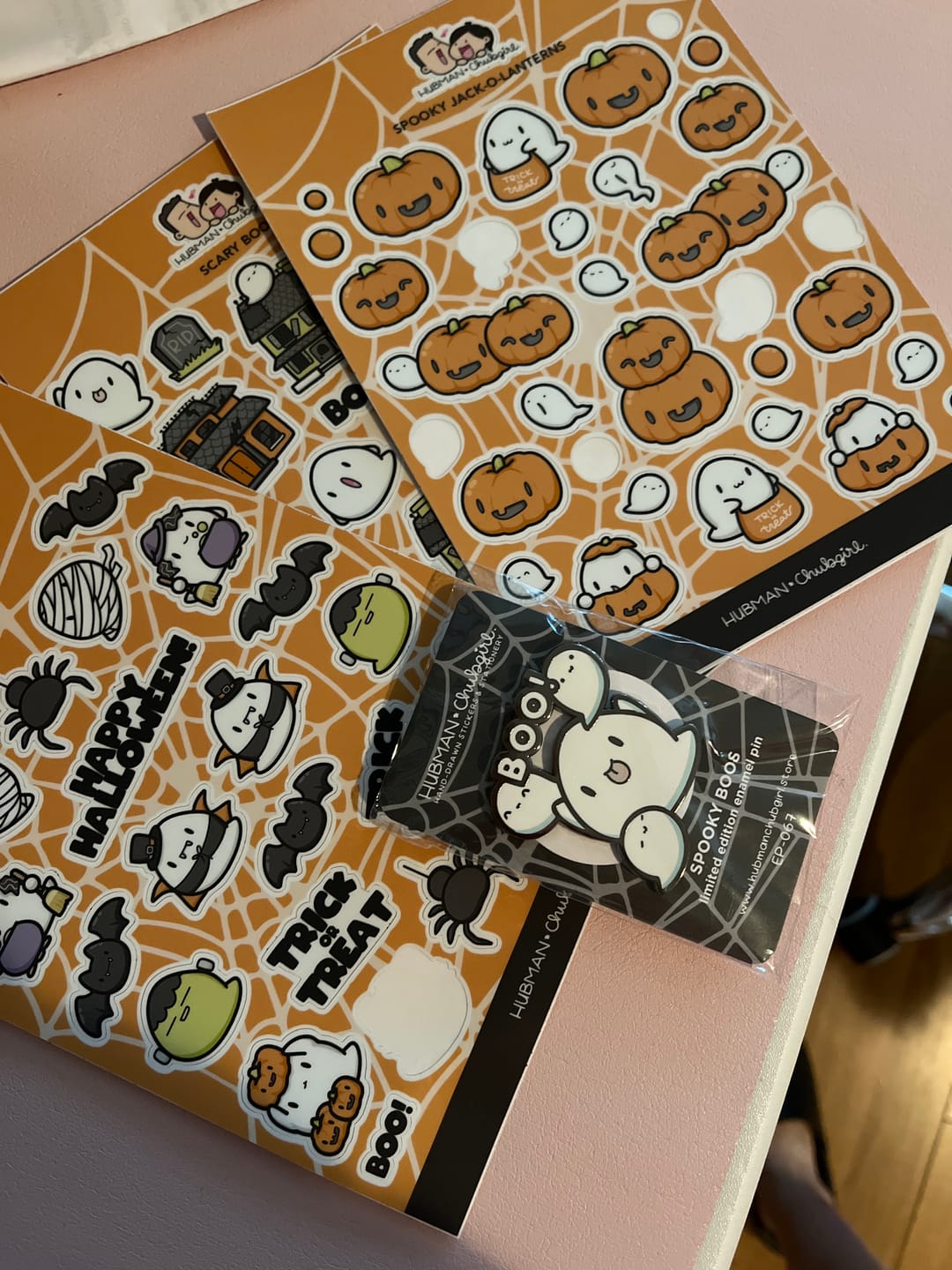 Customer photo review of Halloween Bundle