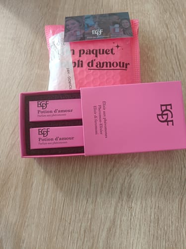 Customer photo review of 1 Elixir offert