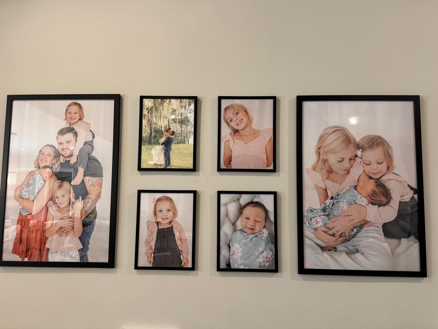 Customer photo review of Printing Service - Any Print, Custom Size - Matte and Luster
