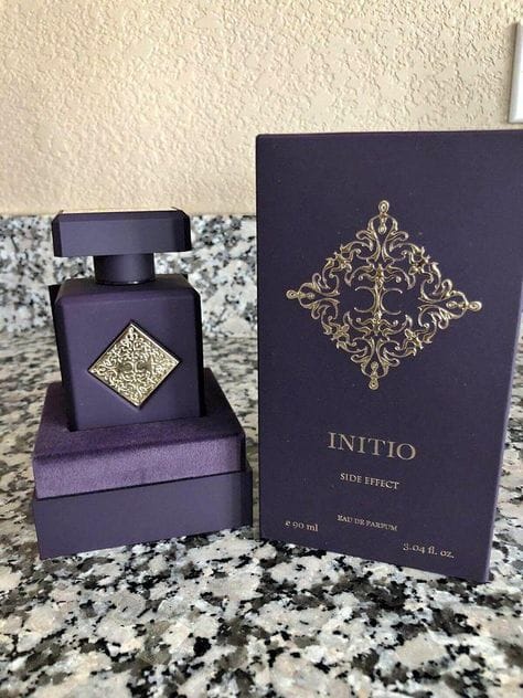 Customer photo review of INITIO SIDE EFFECT EDP 90ml