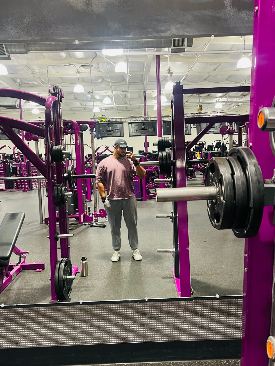 Customer photo review of 464 Skyline Super Sized Tees