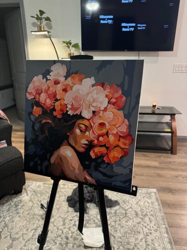 Customer photo review of Floral No. 31