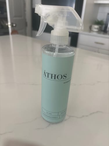 Customer photo review of Bathroom Concentrate 4x