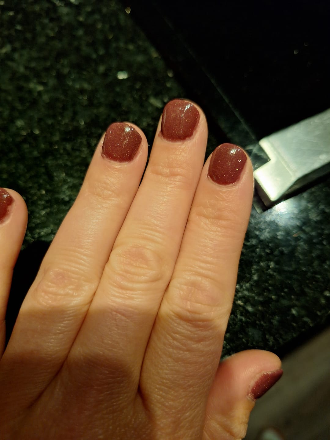 Customer photo review of Twizzler Berry Dipping Powder