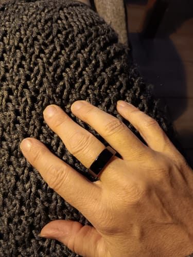 Customer photo review of VitaFit Digit - Gesundheitsring
