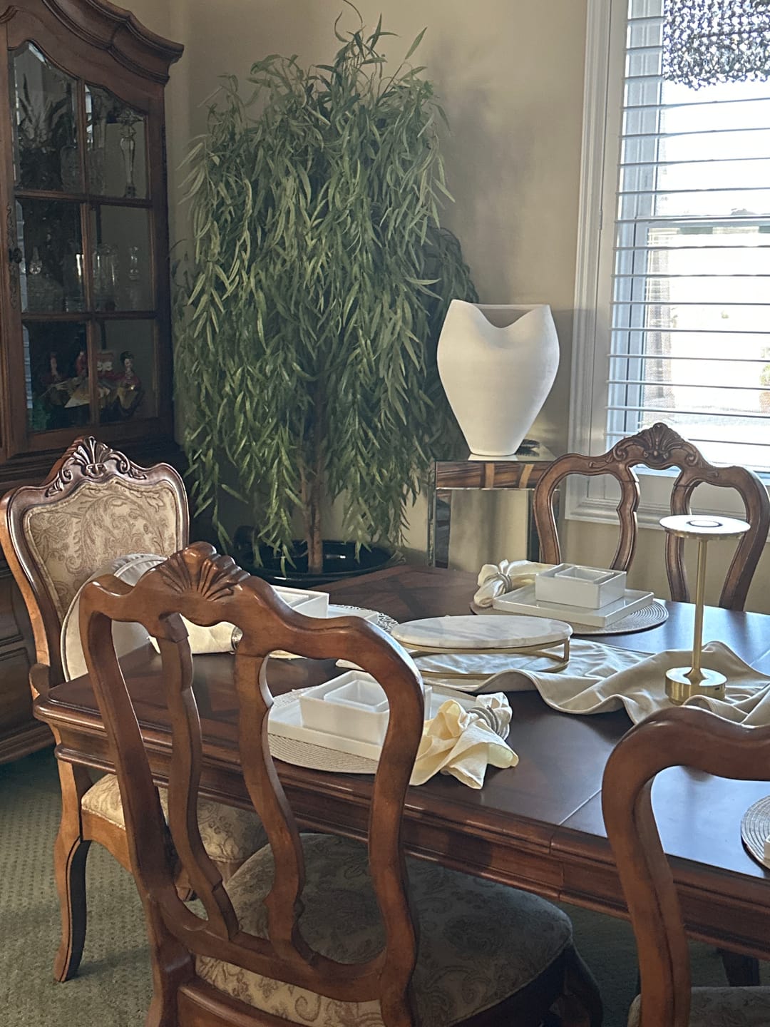 Customer photo review of Delamo Vase