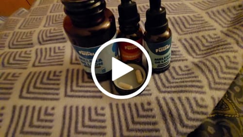 Customer video review of Pack Cápsulas y Gotas Melena de León