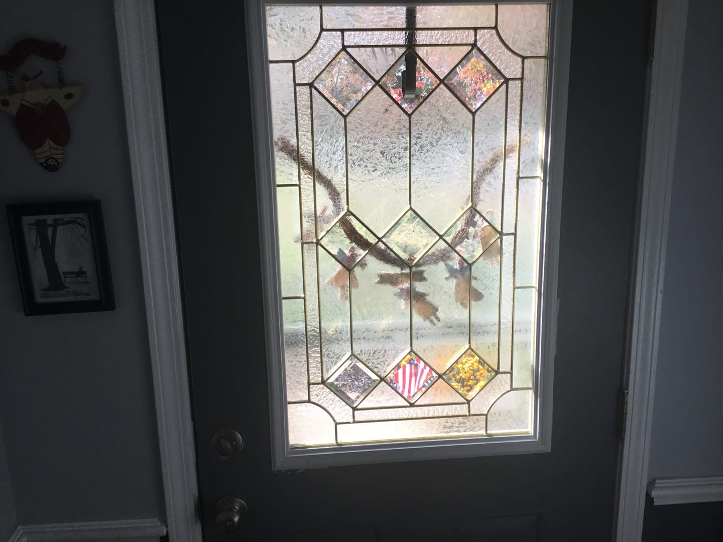 Customer photo review of Half Lite Frame Kit