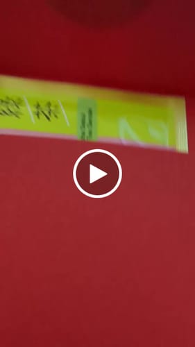 Customer video review of Matcha Advent Calendar