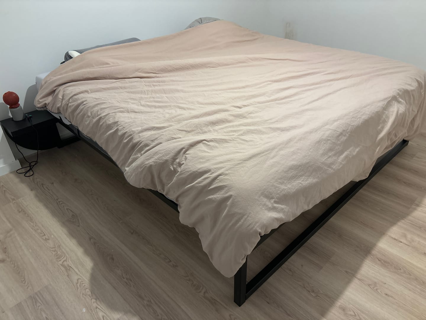Customer photo review of Bedframe °01