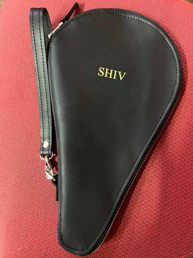 Customer photo review of Ping Pong Case