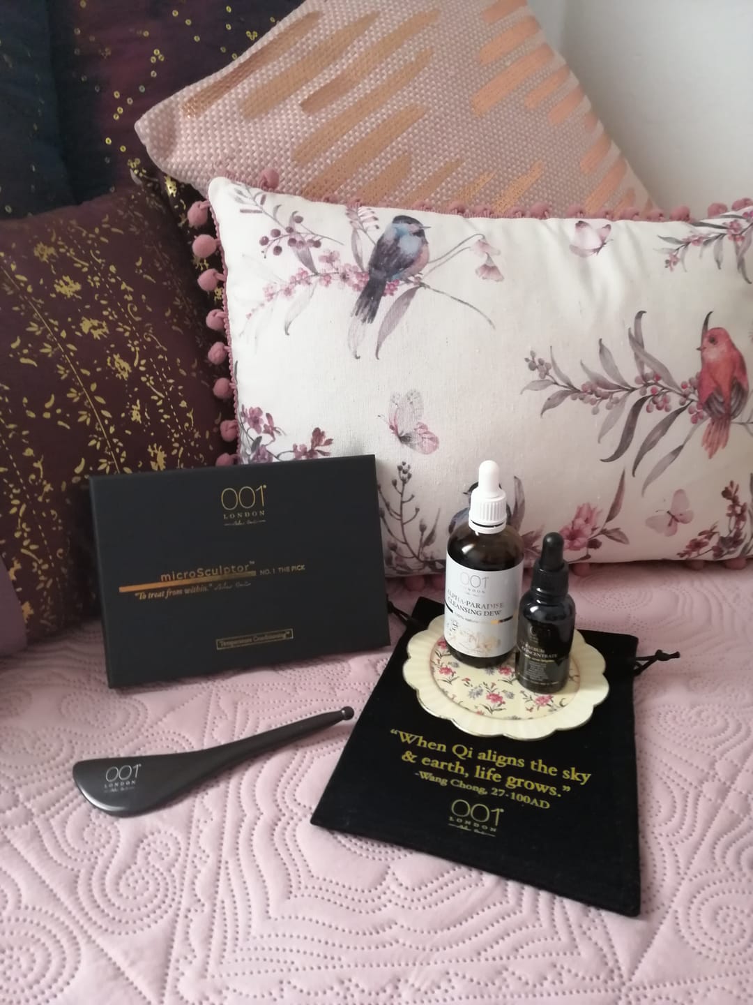 Customer photo review of microSculptor® No.1 THE PICK