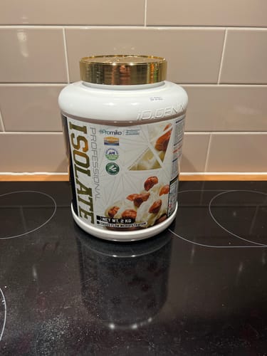 Customer photo review of Io.Genix - Isolate professional