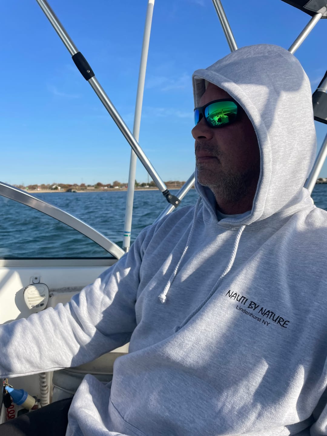 Customer photo review of Custom Hoodies (No-Zip/Pullover)