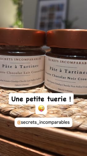 Customer photo review of Coffret Mini-Pots L'Epicurien