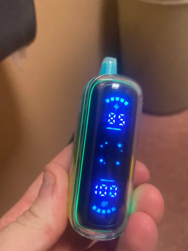 Customer photo review of Geek Bar Pulse