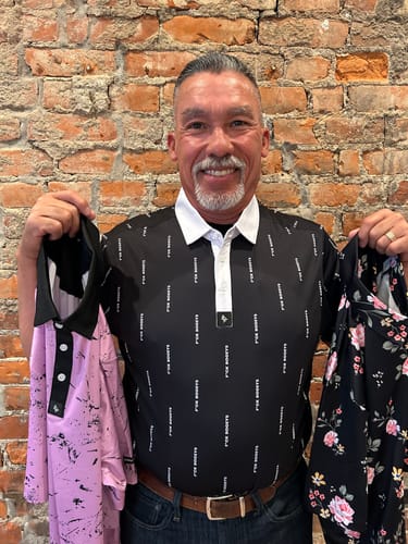 Customer photo review of F*ck Bogeys - Black