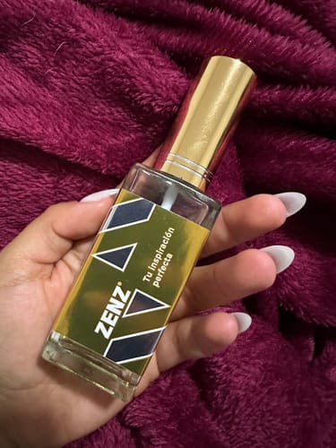 Customer photo review of Perfume Inspirado en U BIANCO LATTE zenz
