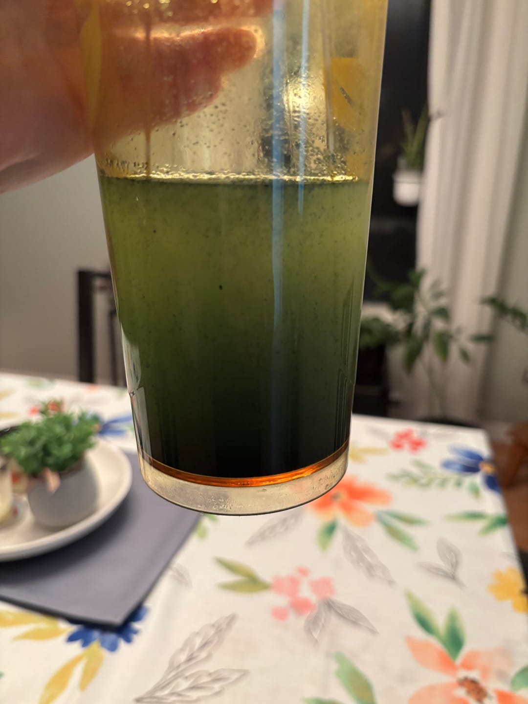 Customer photo review of VRAC - Greens & Berries (100g)
