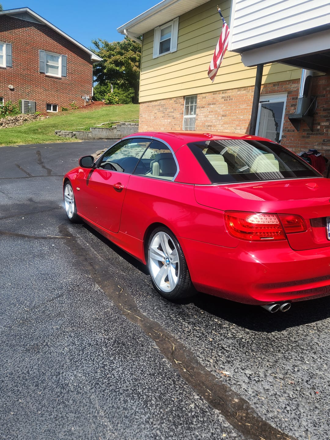 Customer photo review of Ride Shine - Gallon