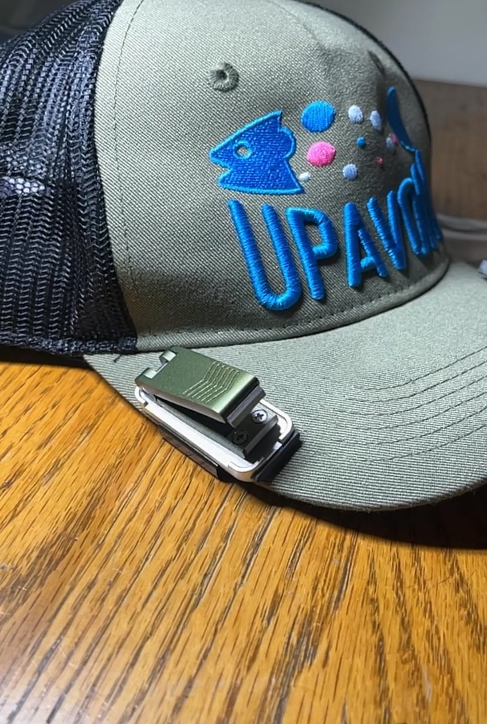 Customer photo review of Lid Rig 3.0