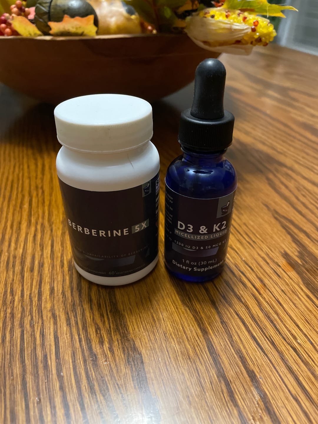 Customer photo review of BERBERINE 5X