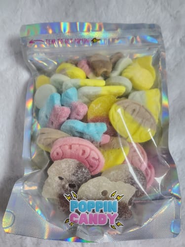 Customer photo review of BUBS Mix