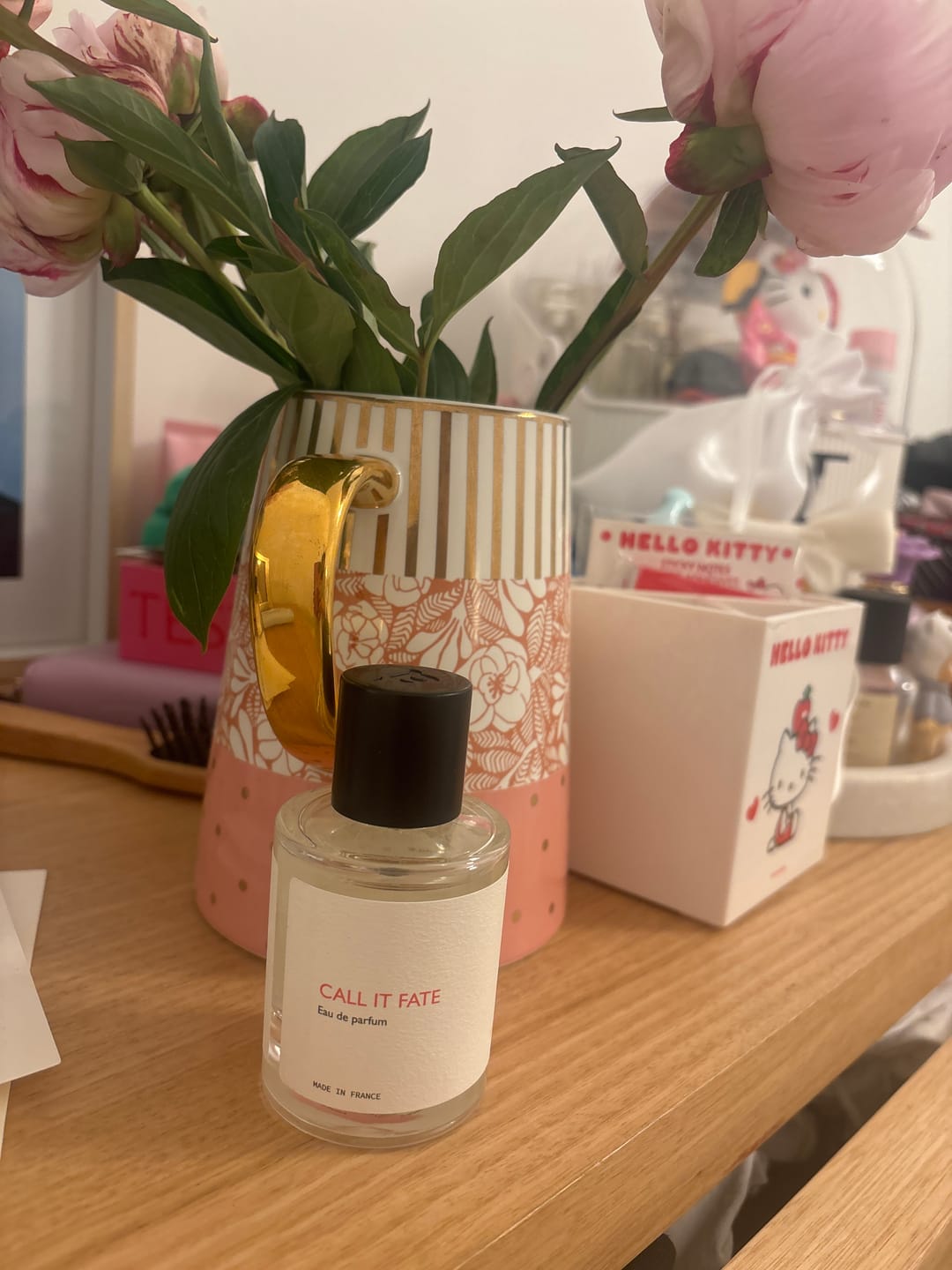 Customer photo review of Call it Fate