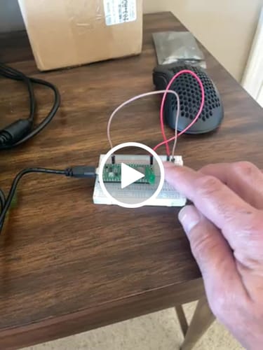 Customer video review of Python Starter Kit (Adventure Kit: Neon Realm)