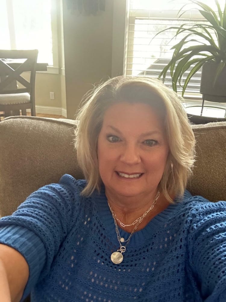 Customer photo review of Whipped Tallow Moisturizer