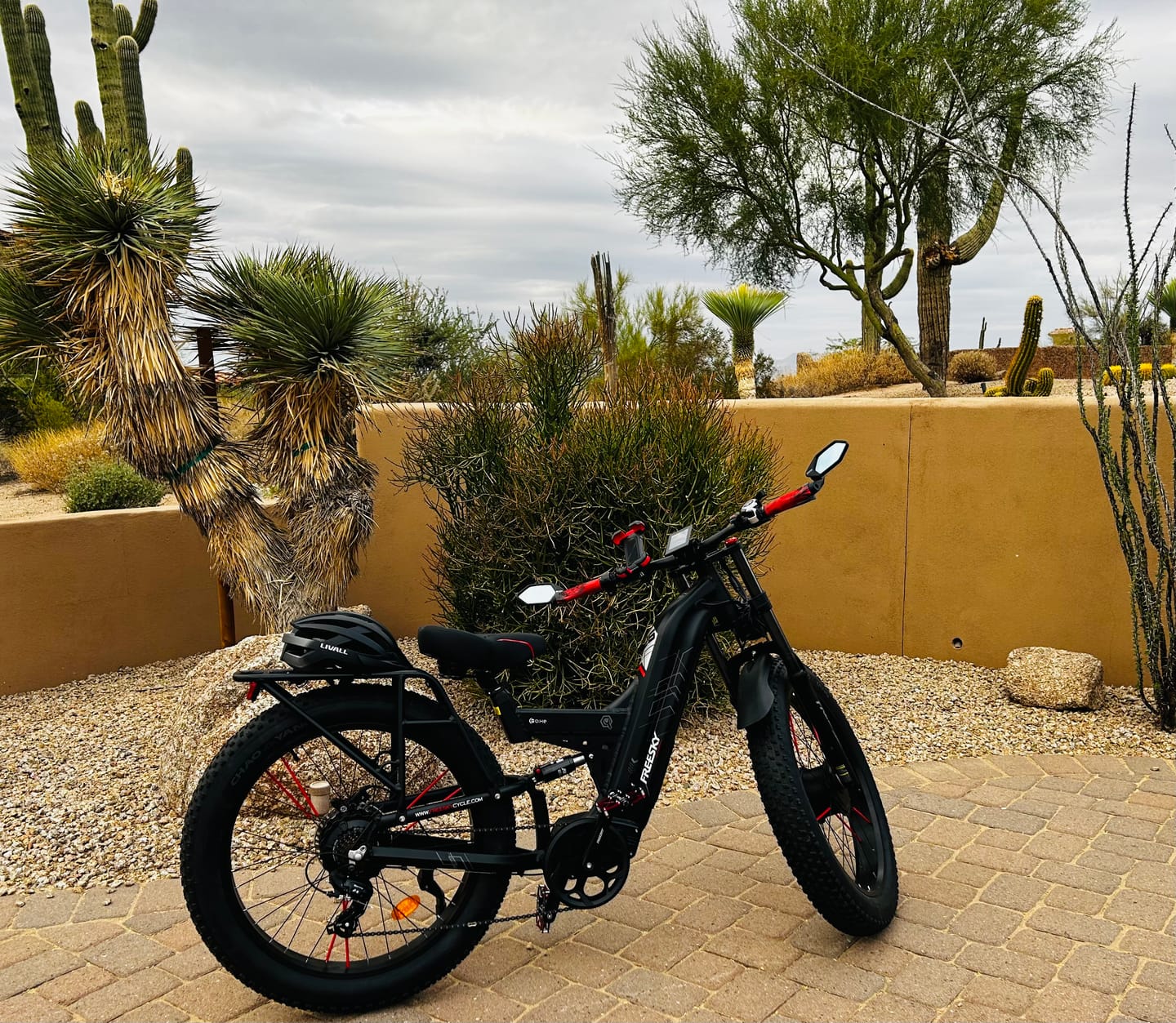 Customer photo review of (Pre-order) Warrior Pro M-530