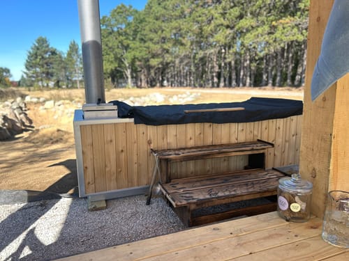 Customer photo review of Rigid End Cover