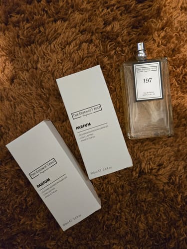 Customer photo review of 100ml x3 Perfume Set