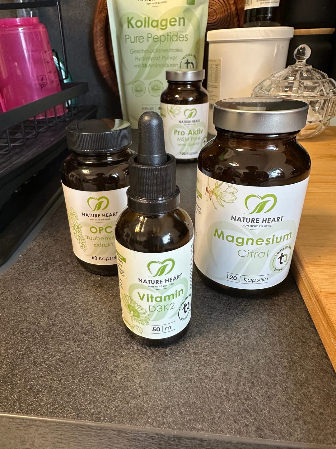 Customer photo review of Basic Bundle + | Exiled Medic