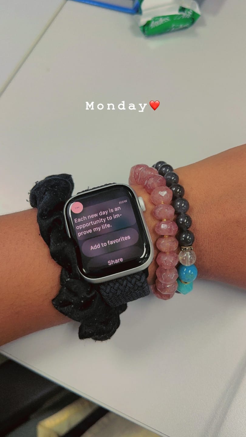 Customer photo review of Terra Loop Band