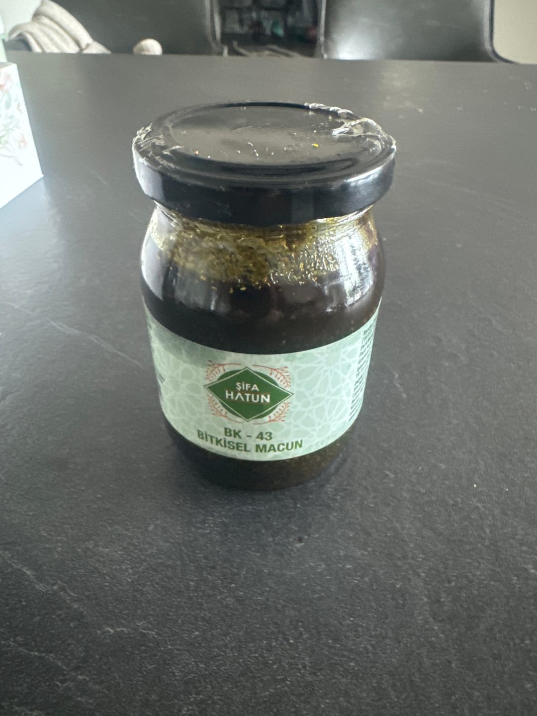 Customer photo review of BAĞIRSAK DETOKS MACUNU