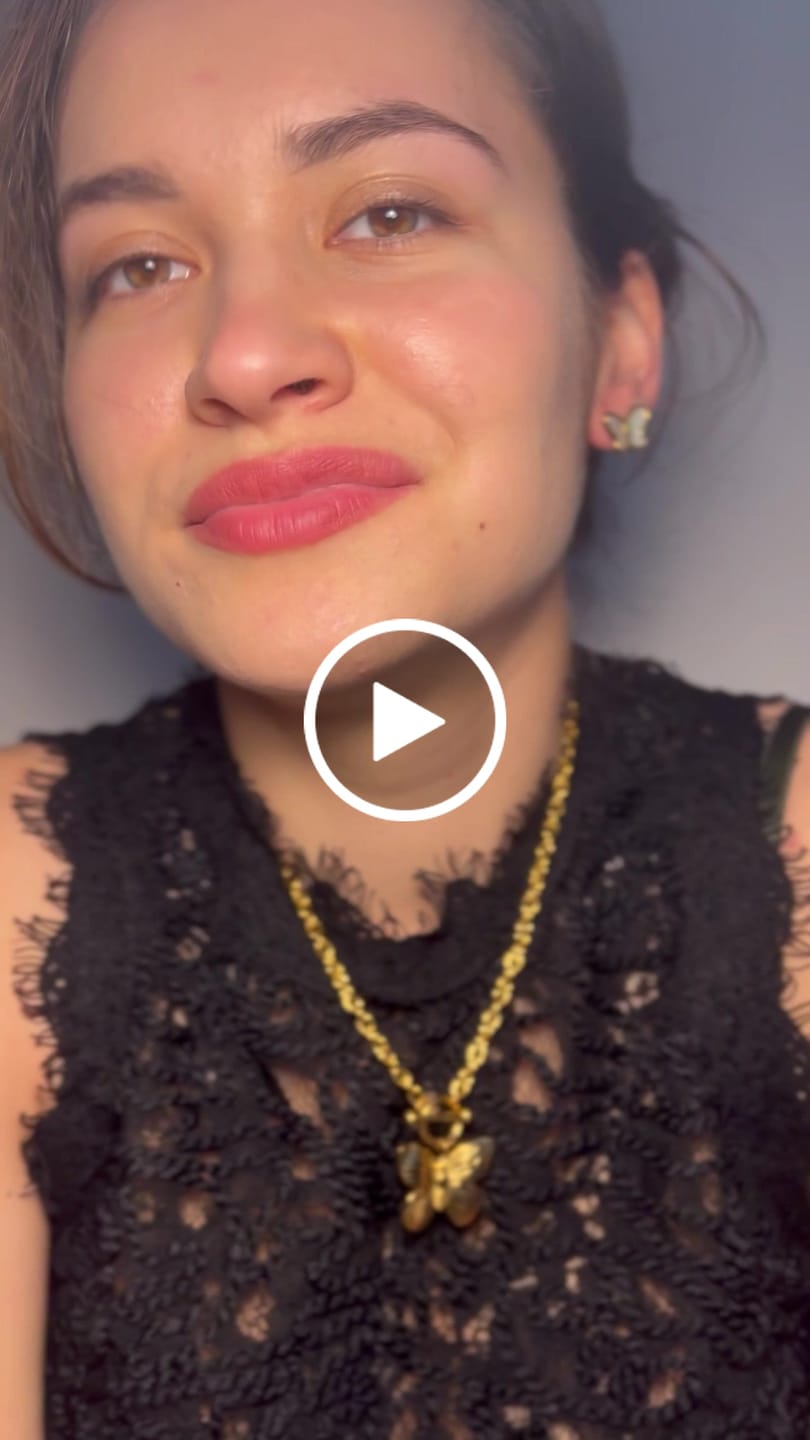 Customer video review of PAPILLON