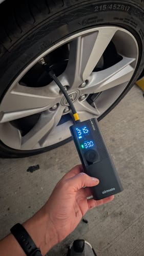 Customer photo review of Airmoto