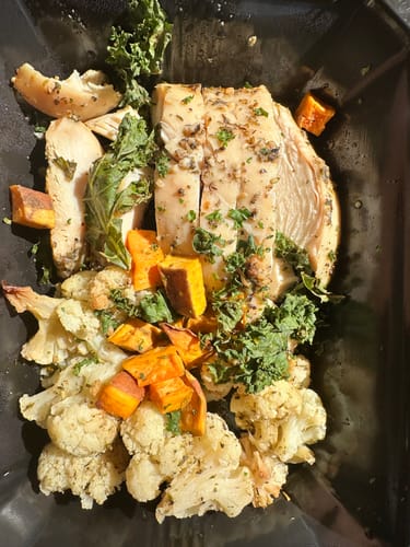 Customer photo review of Beef Pot Roast