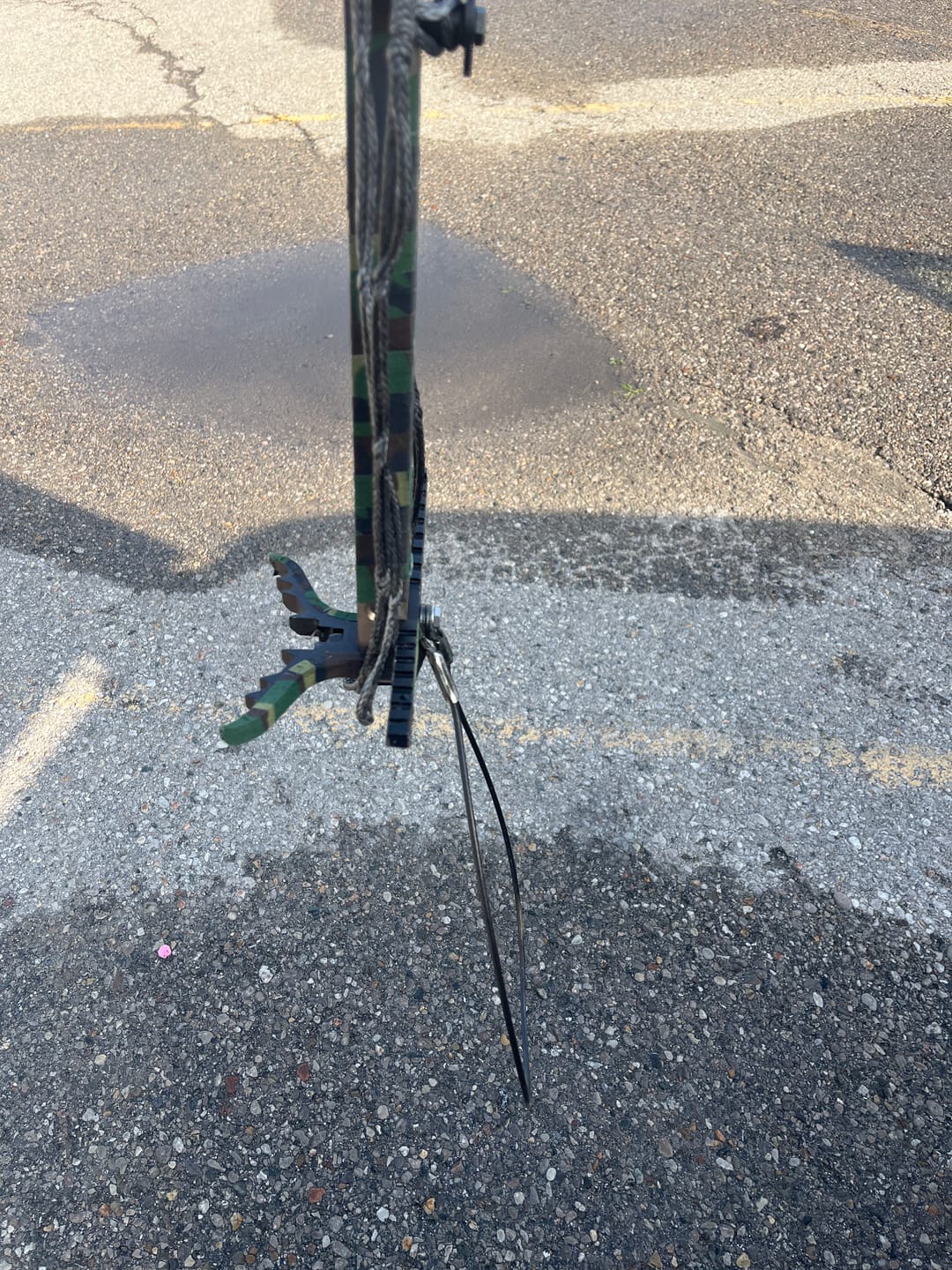 Customer photo review of Cable Aider™️