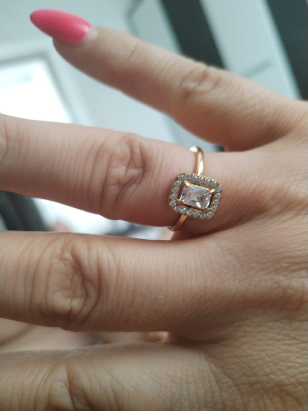 Customer photo review of Inel - Luxe Chain