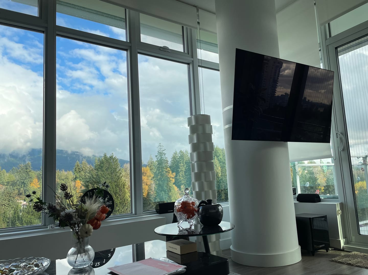 Customer photo review of Pillar Mount - Heavy Duty